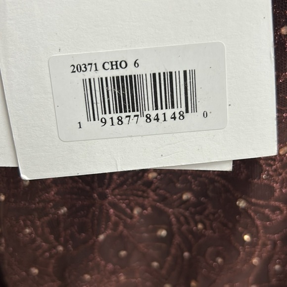 Mac Duggal 20371 NWT EMBELLISHED CAP SLEEVE A LINE DRESS - Picture 12 of 12